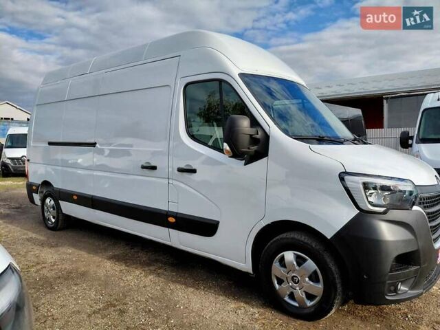 Белый Рено Мастер, объемом двигателя 2.3 л и пробегом 179 тыс. км за 19600 $, фото 67 на Automoto.ua