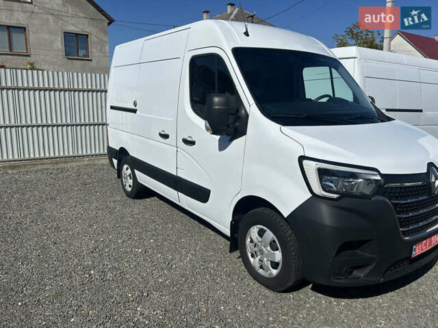 Белый Рено Мастер, объемом двигателя 0 л и пробегом 150 тыс. км за 17800 $, фото 14 на Automoto.ua