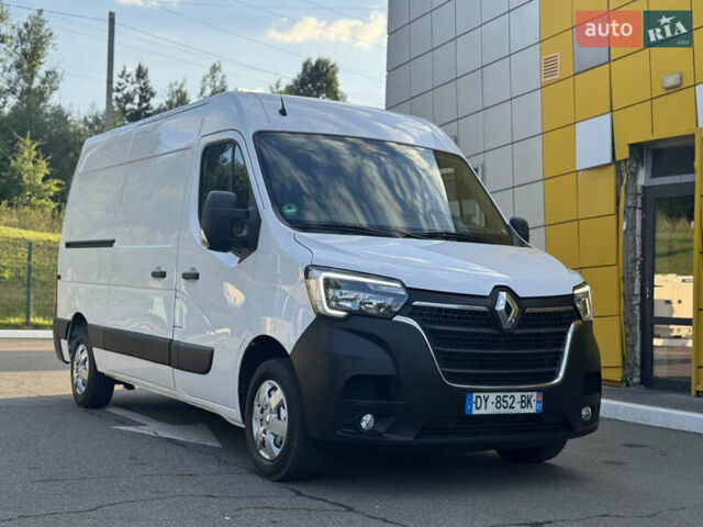 Белый Рено Мастер, объемом двигателя 2.3 л и пробегом 280 тыс. км за 18300 $, фото 68 на Automoto.ua