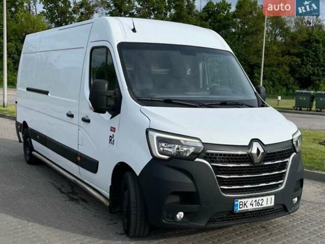 Білий Рено Мастєр, об'ємом двигуна 2.3 л та пробігом 212 тис. км за 18200 $, фото 2 на Automoto.ua