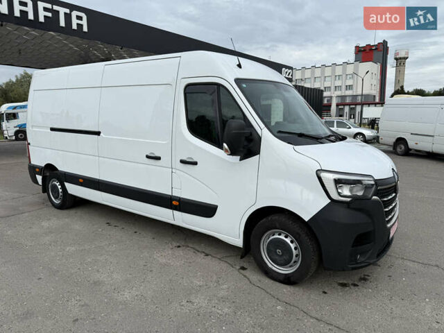 Білий Рено Мастєр, об'ємом двигуна 2.3 л та пробігом 247 тис. км за 18700 $, фото 3 на Automoto.ua
