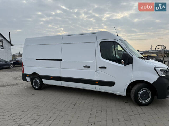 Белый Рено Мастер, объемом двигателя 2.3 л и пробегом 147 тыс. км за 19750 $, фото 2 на Automoto.ua