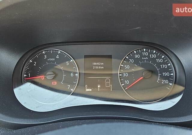 Білий Рено Мастєр, об'ємом двигуна 2.3 л та пробігом 186 тис. км за 18100 $, фото 20 на Automoto.ua