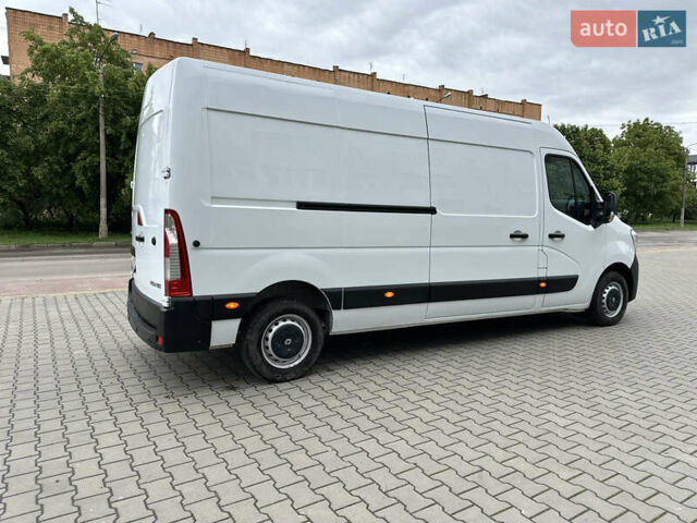 Белый Рено Мастер, объемом двигателя 2.3 л и пробегом 197 тыс. км за 19600 $, фото 14 на Automoto.ua