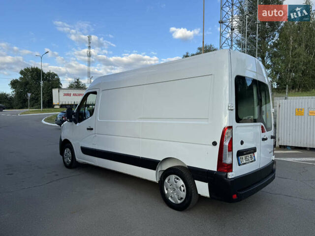 Белый Рено Мастер, объемом двигателя 2.3 л и пробегом 280 тыс. км за 18300 $, фото 55 на Automoto.ua