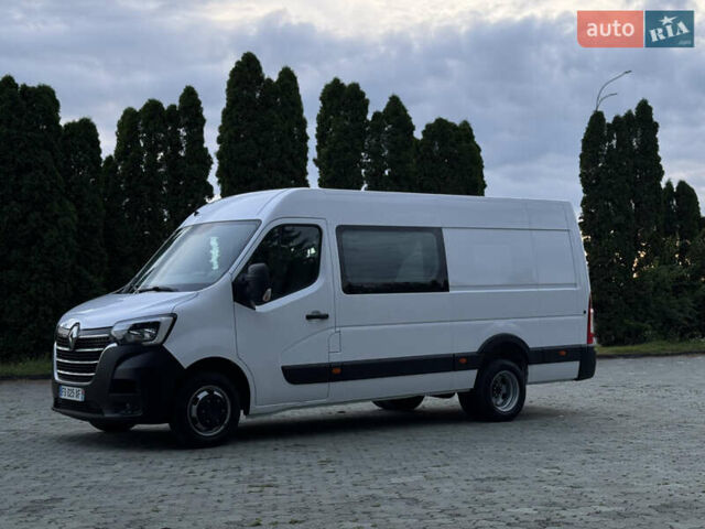 Білий Рено Мастєр, об'ємом двигуна 2.3 л та пробігом 224 тис. км за 26000 $, фото 8 на Automoto.ua