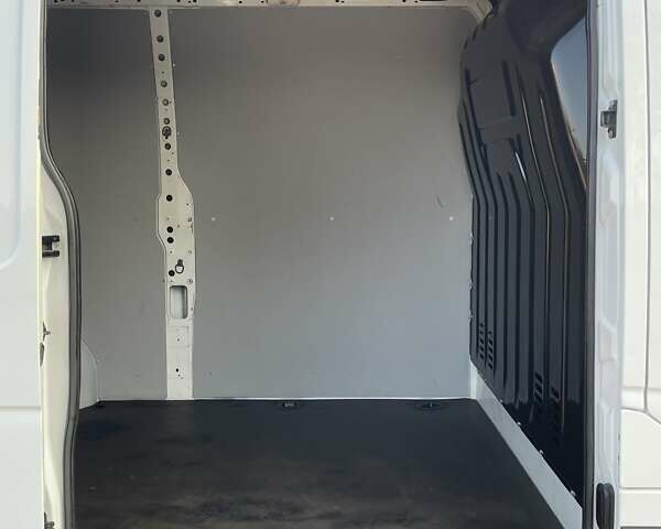 Белый Рено Мастер, объемом двигателя 2.3 л и пробегом 180 тыс. км за 18900 $, фото 58 на Automoto.ua