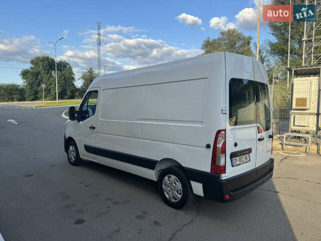 Белый Рено Мастер, объемом двигателя 2.3 л и пробегом 280 тыс. км за 18300 $, фото 25 на Automoto.ua