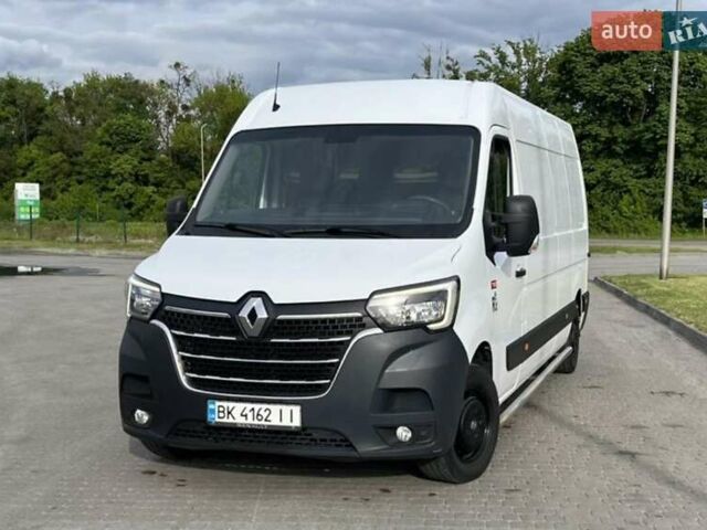 Білий Рено Мастєр, об'ємом двигуна 2.3 л та пробігом 212 тис. км за 18200 $, фото 4 на Automoto.ua