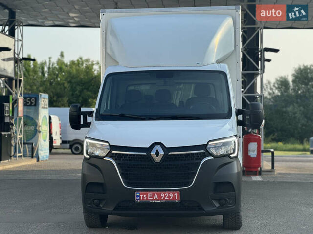 Белый Рено Мастер, объемом двигателя 2.3 л и пробегом 212 тыс. км за 23700 $, фото 3 на Automoto.ua