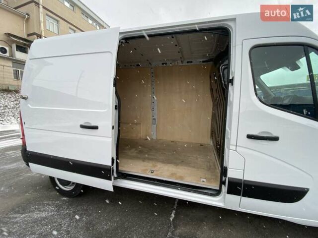 Белый Рено Мастер, объемом двигателя 0 л и пробегом 159 тыс. км за 19950 $, фото 59 на Automoto.ua