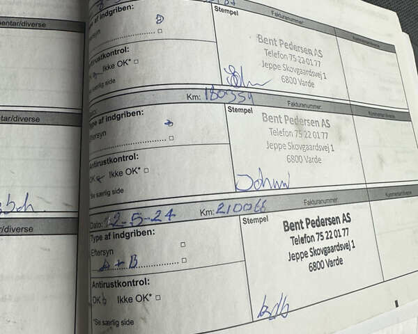 Белый Рено Мастер, объемом двигателя 2.3 л и пробегом 230 тыс. км за 21500 $, фото 22 на Automoto.ua