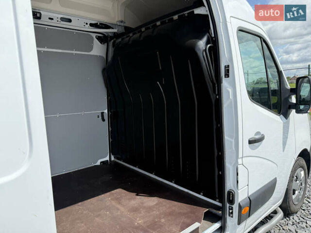 Білий Рено Мастєр, об'ємом двигуна 2.3 л та пробігом 110 тис. км за 23999 $, фото 11 на Automoto.ua