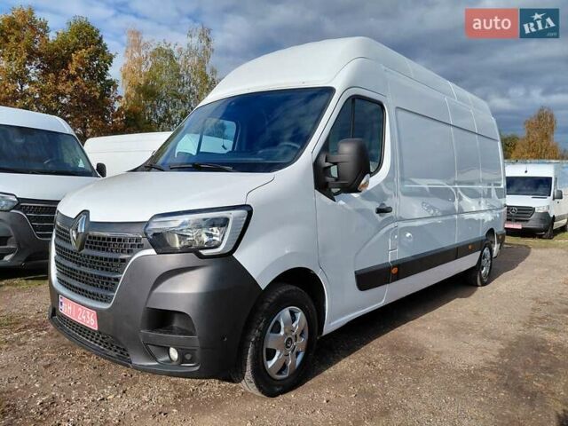 Белый Рено Мастер, объемом двигателя 2.3 л и пробегом 179 тыс. км за 19600 $, фото 70 на Automoto.ua