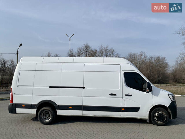 Белый Рено Мастер, объемом двигателя 2.3 л и пробегом 239 тыс. км за 24700 $, фото 15 на Automoto.ua