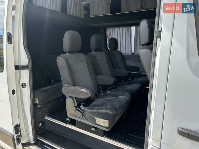 Белый Рено Мастер, объемом двигателя 2.3 л и пробегом 290 тыс. км за 23800 $, фото 27 на Automoto.ua