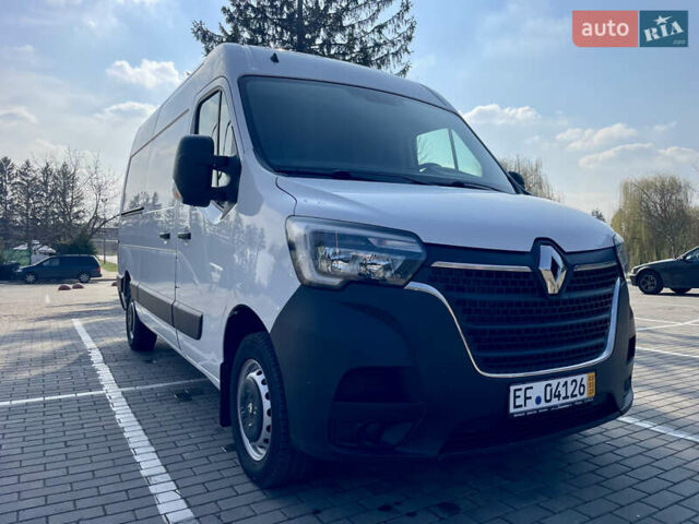 Белый Рено Мастер, объемом двигателя 2.3 л и пробегом 84 тыс. км за 21700 $, фото 16 на Automoto.ua
