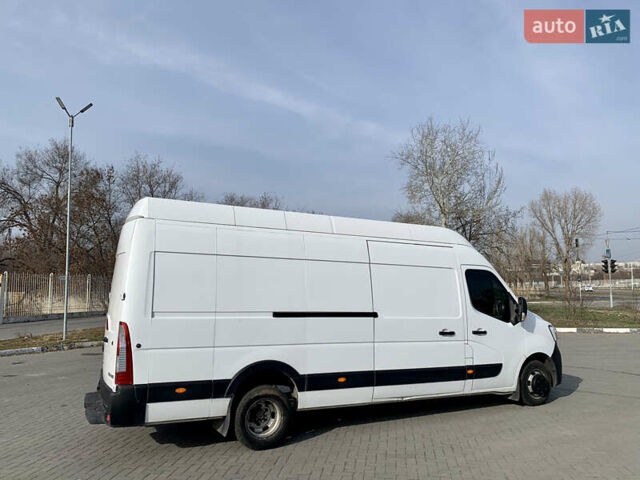 Белый Рено Мастер, объемом двигателя 2.3 л и пробегом 239 тыс. км за 24700 $, фото 21 на Automoto.ua