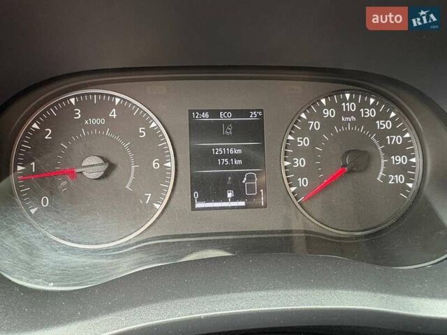 Белый Рено Мастер, объемом двигателя 2.3 л и пробегом 125 тыс. км за 19500 $, фото 23 на Automoto.ua