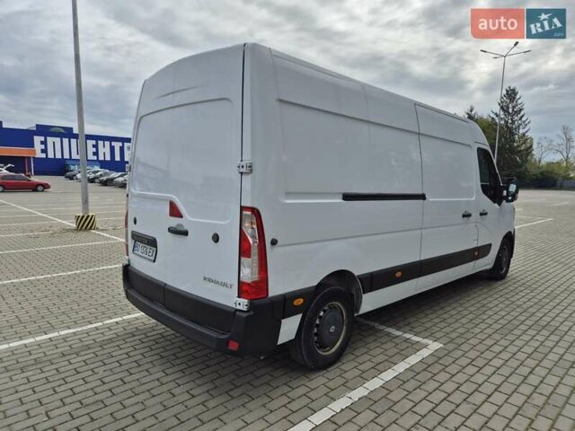 Белый Рено Мастер, объемом двигателя 2.3 л и пробегом 160 тыс. км за 20300 $, фото 15 на Automoto.ua
