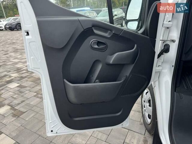Рено Мастер 2020 в Ровно на Automoto.ua Белый Рено Мастер, объемом двигателя 2.3 л и пробегом 147 тыс. км за 20500 $, фото 8 на Automoto.ua