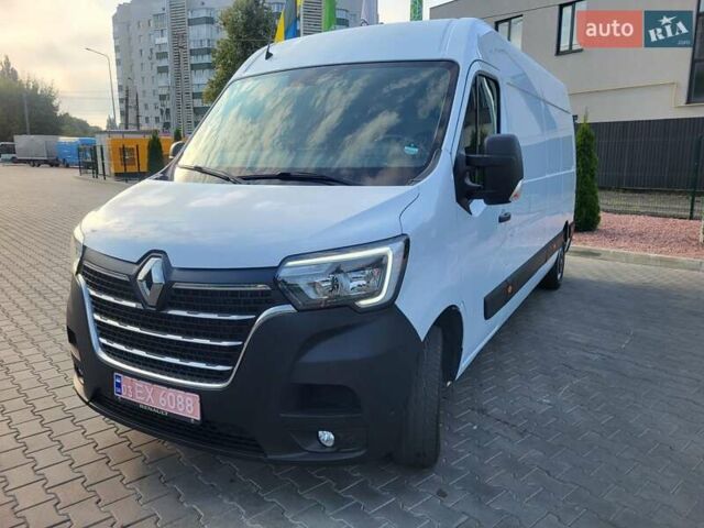 Белый Рено Мастер, объемом двигателя 2.3 л и пробегом 275 тыс. км за 21900 $, фото 17 на Automoto.ua