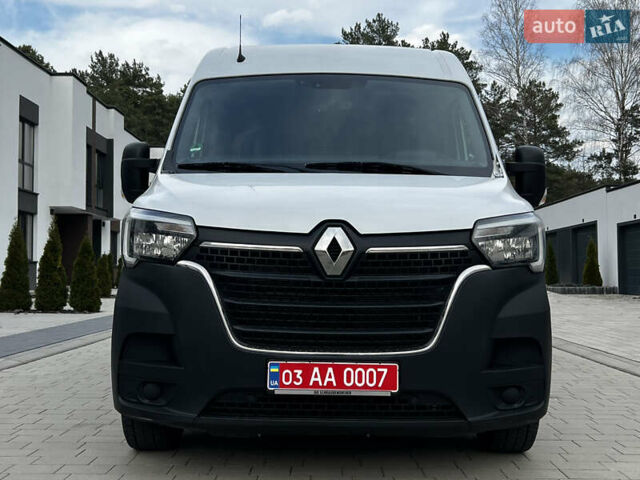 Белый Рено Мастер, объемом двигателя 2.3 л и пробегом 211 тыс. км за 16850 $, фото 14 на Automoto.ua