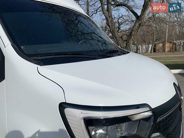 Рено Мастер 2020 в Запорожье на Automoto.ua Белый Рено Мастер, объемом двигателя 2.3 л и пробегом 239 тыс. км за 24400 $, фото 58 на Automoto.ua