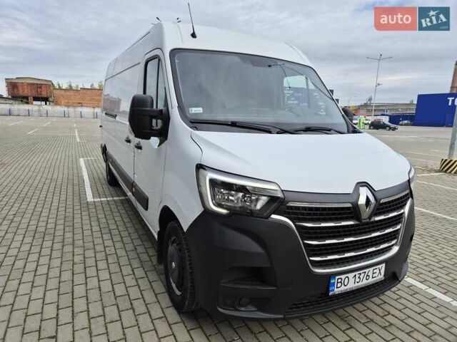 Белый Рено Мастер, объемом двигателя 2.3 л и пробегом 160 тыс. км за 20300 $, фото 5 на Automoto.ua