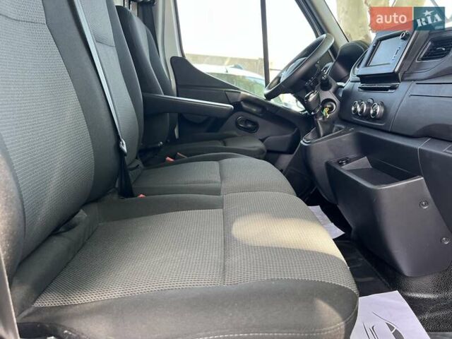 Белый Рено Мастер, объемом двигателя 2.3 л и пробегом 168 тыс. км за 20999 $, фото 24 на Automoto.ua