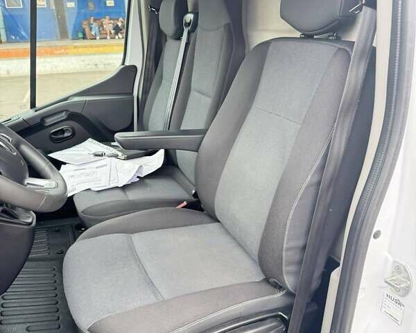 Білий Рено Мастєр, об'ємом двигуна 2.3 л та пробігом 257 тис. км за 18900 $, фото 40 на Automoto.ua