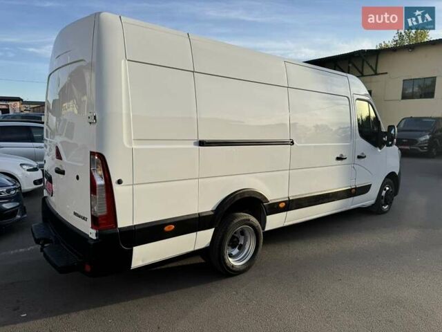 Белый Рено Мастер, объемом двигателя 2.3 л и пробегом 182 тыс. км за 21900 $, фото 9 на Automoto.ua