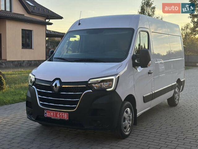 Белый Рено Мастер, объемом двигателя 2.3 л и пробегом 147 тыс. км за 19650 $, фото 34 на Automoto.ua