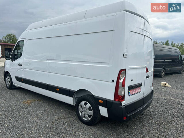 Білий Рено Мастєр, об'ємом двигуна 0 л та пробігом 184 тис. км за 17600 $, фото 10 на Automoto.ua