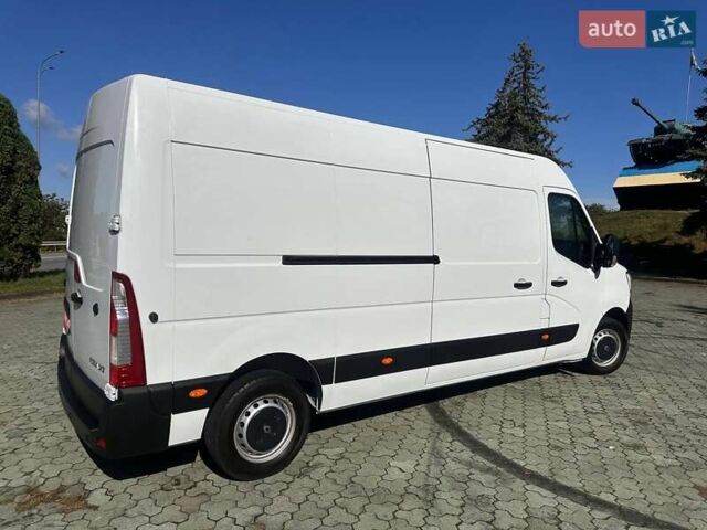 Білий Рено Мастєр, об'ємом двигуна 2.3 л та пробігом 196 тис. км за 18900 $, фото 25 на Automoto.ua