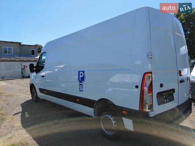 Білий Рено Мастєр, об'ємом двигуна 2.3 л та пробігом 255 тис. км за 17600 $, фото 69 на Automoto.ua