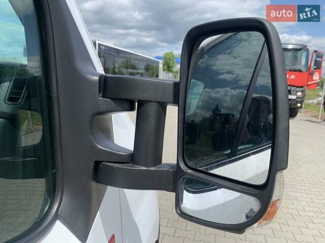 Белый Рено Мастер, объемом двигателя 2.3 л и пробегом 225 тыс. км за 21300 $, фото 56 на Automoto.ua