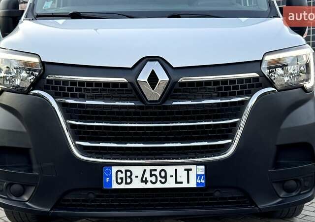 Білий Рено Мастєр, об'ємом двигуна 2.3 л та пробігом 148 тис. км за 19500 $, фото 4 на Automoto.ua