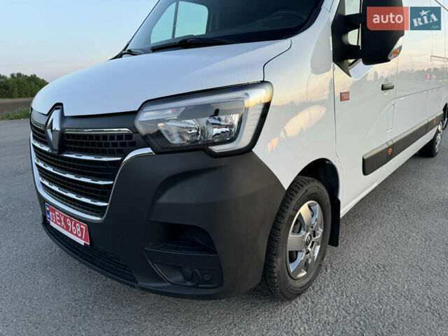 Белый Рено Мастер, объемом двигателя 2.3 л и пробегом 215 тыс. км за 20900 $, фото 21 на Automoto.ua