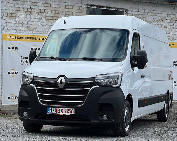 Білий Рено Мастєр, об'ємом двигуна 0 л та пробігом 181 тис. км за 20800 $, фото 2 на Automoto.ua