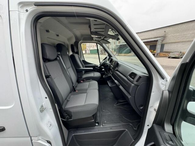 Белый Рено Мастер, объемом двигателя 2.3 л и пробегом 138 тыс. км за 20900 $, фото 18 на Automoto.ua