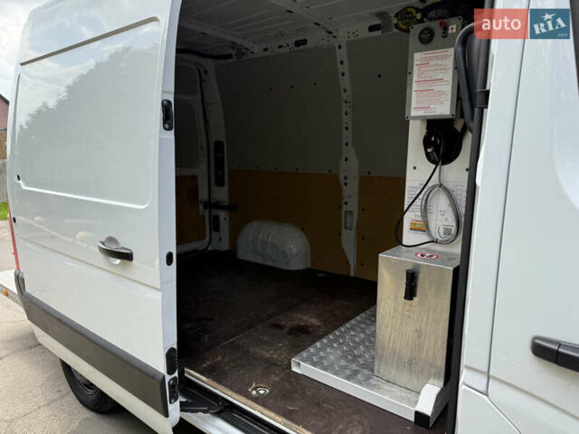 Белый Рено Мастер, объемом двигателя 2.3 л и пробегом 62 тыс. км за 35500 $, фото 30 на Automoto.ua