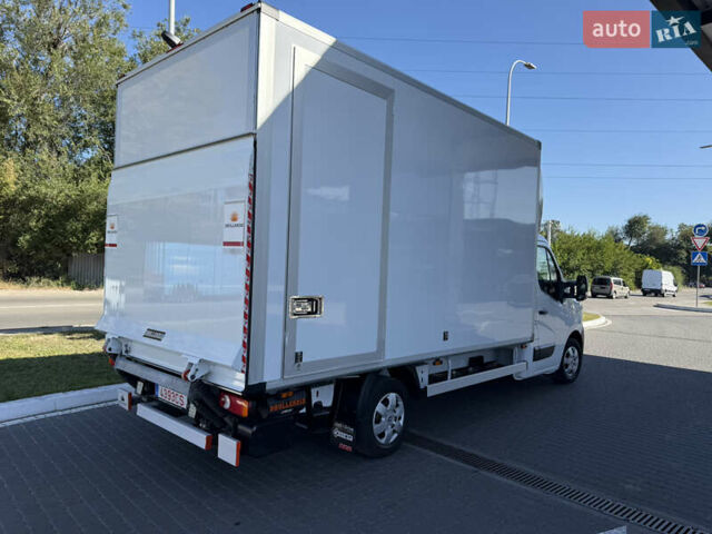Білий Рено Мастєр, об'ємом двигуна 0 л та пробігом 152 тис. км за 26300 $, фото 22 на Automoto.ua