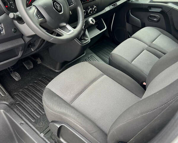 Білий Рено Мастєр, об'ємом двигуна 0 л та пробігом 181 тис. км за 20800 $, фото 13 на Automoto.ua