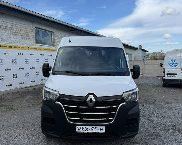 Білий Рено Мастєр, об'ємом двигуна 0 л та пробігом 198 тис. км за 20800 $, фото 3 на Automoto.ua