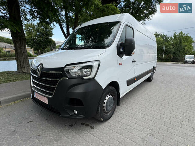 Белый Рено Мастер, объемом двигателя 2.3 л и пробегом 177 тыс. км за 18999 $, фото 4 на Automoto.ua