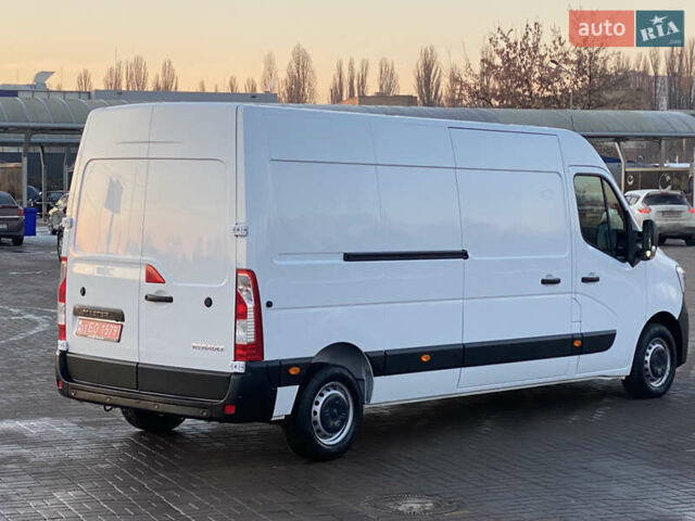 Белый Рено Мастер, объемом двигателя 2.3 л и пробегом 235 тыс. км за 21999 $, фото 11 на Automoto.ua
