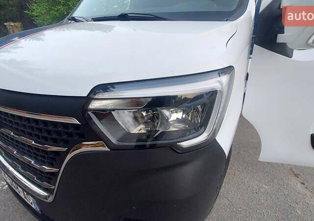 Білий Рено Мастєр, об'ємом двигуна 2.3 л та пробігом 145 тис. км за 15200 $, фото 21 на Automoto.ua