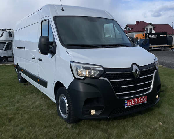 Белый Рено Мастер, объемом двигателя 2.3 л и пробегом 167 тыс. км за 19500 $, фото 43 на Automoto.ua
