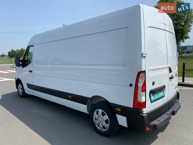 Белый Рено Мастер, объемом двигателя 2.3 л и пробегом 350 тыс. км за 18500 $, фото 14 на Automoto.ua